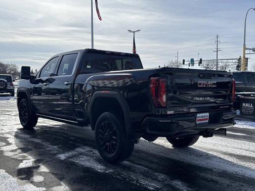 2022 GMC Sierra 3500 Denali