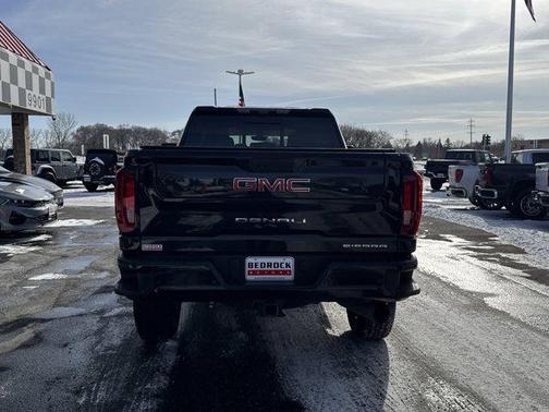2022 GMC Sierra 3500 Denali