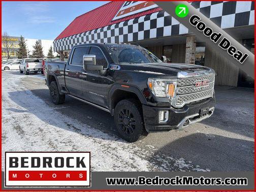 2022 GMC Sierra 3500 Denali