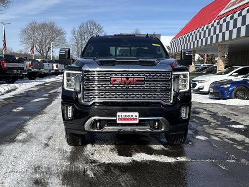 2022 GMC Sierra 3500 Denali