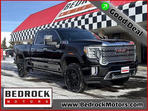 2022 GMC Sierra 3500 Denali