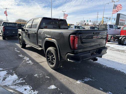 2022 GMC Sierra 3500 Denali