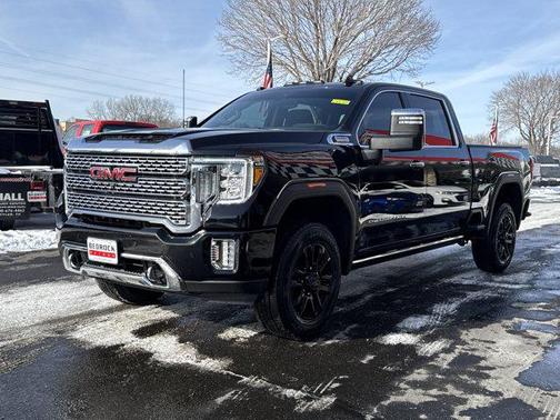 2022 GMC Sierra 3500 Denali