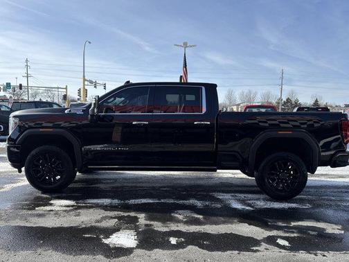 2022 GMC Sierra 3500 Denali