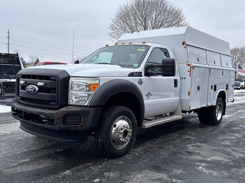 2014 Ford F-450 XL