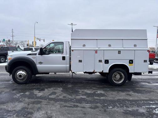 2014 Ford F-450 XL