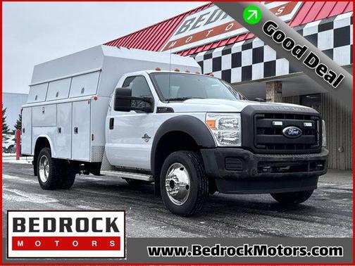 2014 Ford F-450 XL
