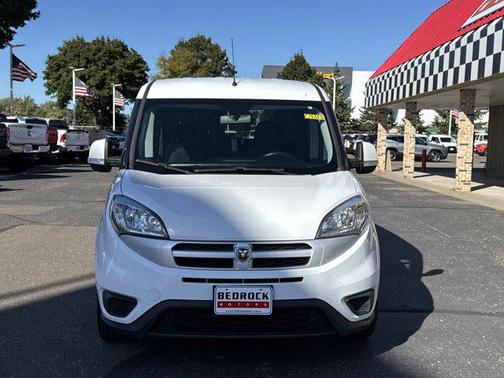 2018 RAM ProMaster City SLT