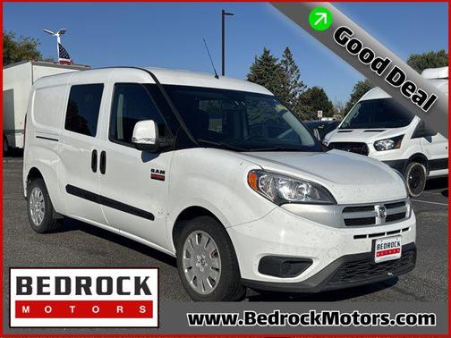2018 RAM ProMaster City SLT