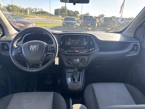 2018 RAM ProMaster City SLT