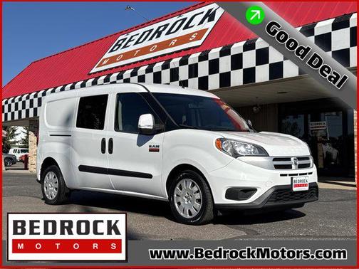 2018 RAM ProMaster City SLT