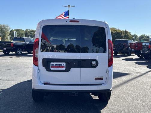 2018 RAM ProMaster City SLT