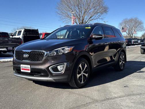 2017 Kia Sorento EX