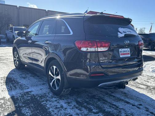 2017 Kia Sorento EX