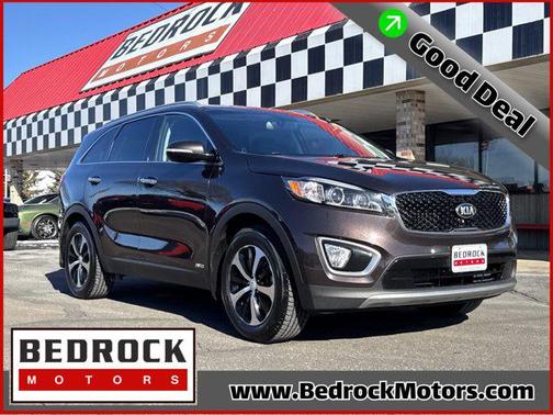 2017 Kia Sorento EX
