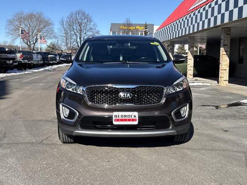 2017 Kia Sorento EX