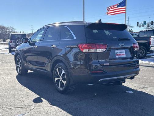 2017 Kia Sorento EX