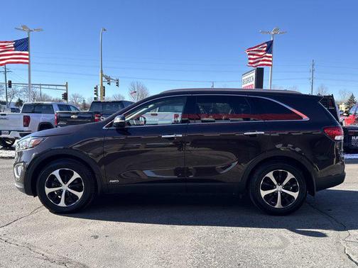 2017 Kia Sorento EX