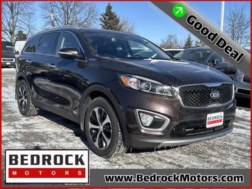 2017 Kia Sorento EX