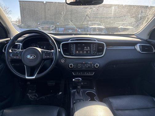 2017 Kia Sorento EX