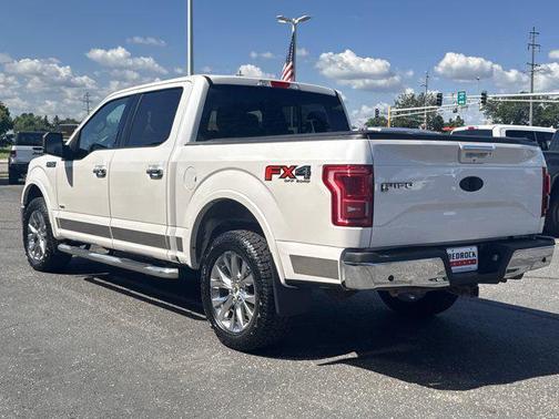 2017 Ford F-150 Lariat