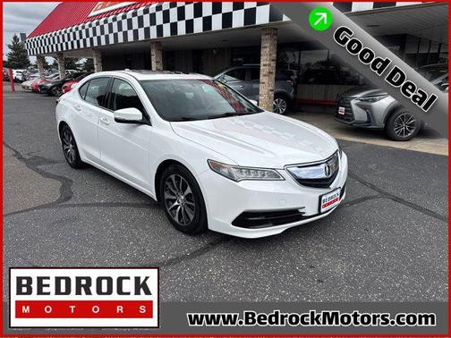 2015 Acura TLX FWD