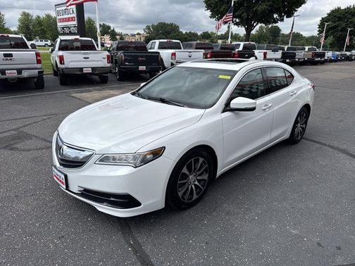 2015 Acura TLX FWD