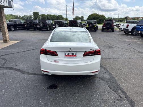 2015 Acura TLX FWD