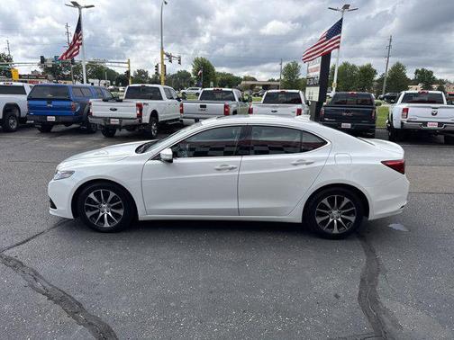 2015 Acura TLX FWD