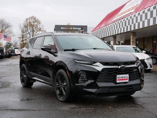 2022 Chevrolet Blazer RS