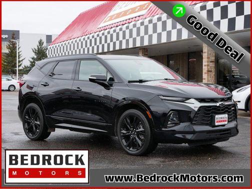 2022 Chevrolet Blazer RS