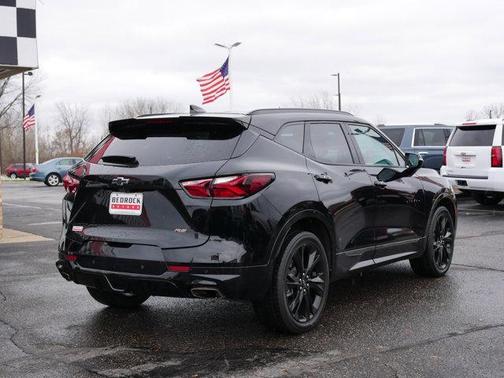 2022 Chevrolet Blazer RS