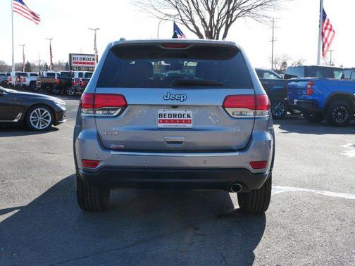 2019 Jeep Grand Cherokee Limited X