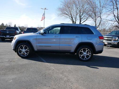 2019 Jeep Grand Cherokee Limited X