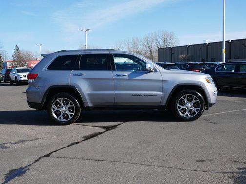 2019 Jeep Grand Cherokee Limited X