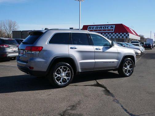 2019 Jeep Grand Cherokee Limited X