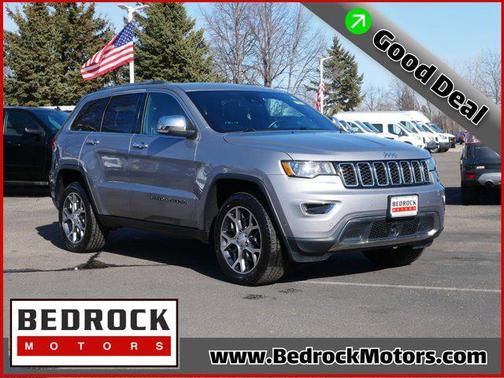 2019 Jeep Grand Cherokee Limited X