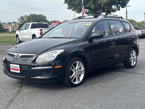 2012 Hyundai Elantra Touring GLS