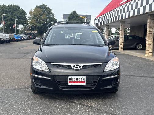 2012 Hyundai Elantra Touring GLS