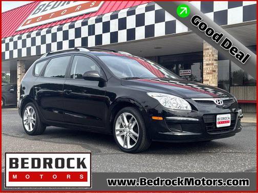2012 Hyundai Elantra Touring GLS