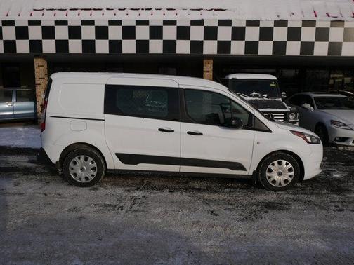 2021 Ford Transit Connect XLT