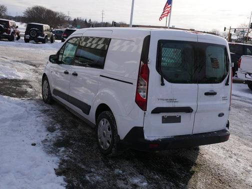 2021 Ford Transit Connect XLT