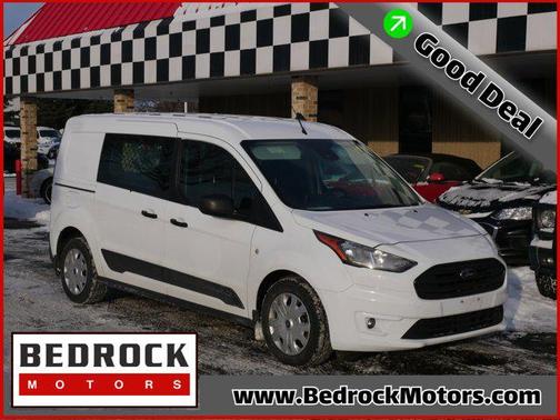 2021 Ford Transit Connect XLT