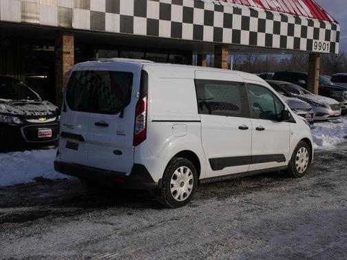 2021 Ford Transit Connect XLT