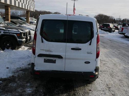 2021 Ford Transit Connect XLT