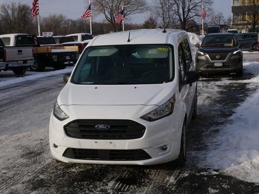 2021 Ford Transit Connect XLT