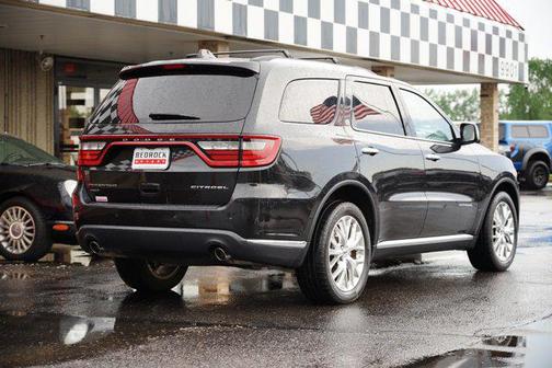 2015 Dodge Durango Citadel