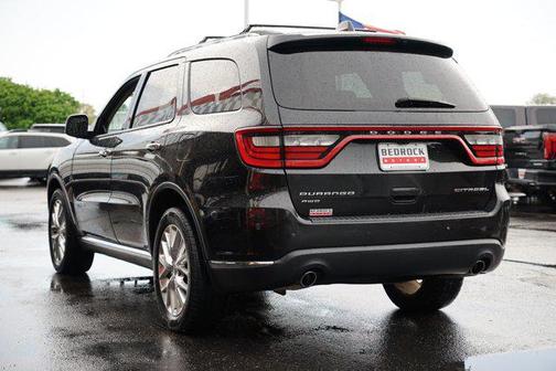 2015 Dodge Durango Citadel