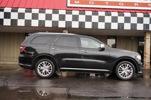 2015 Dodge Durango Citadel