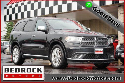 2015 Dodge Durango Citadel